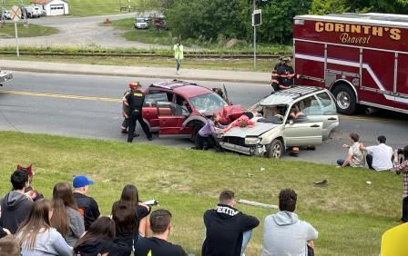 Mock Crash