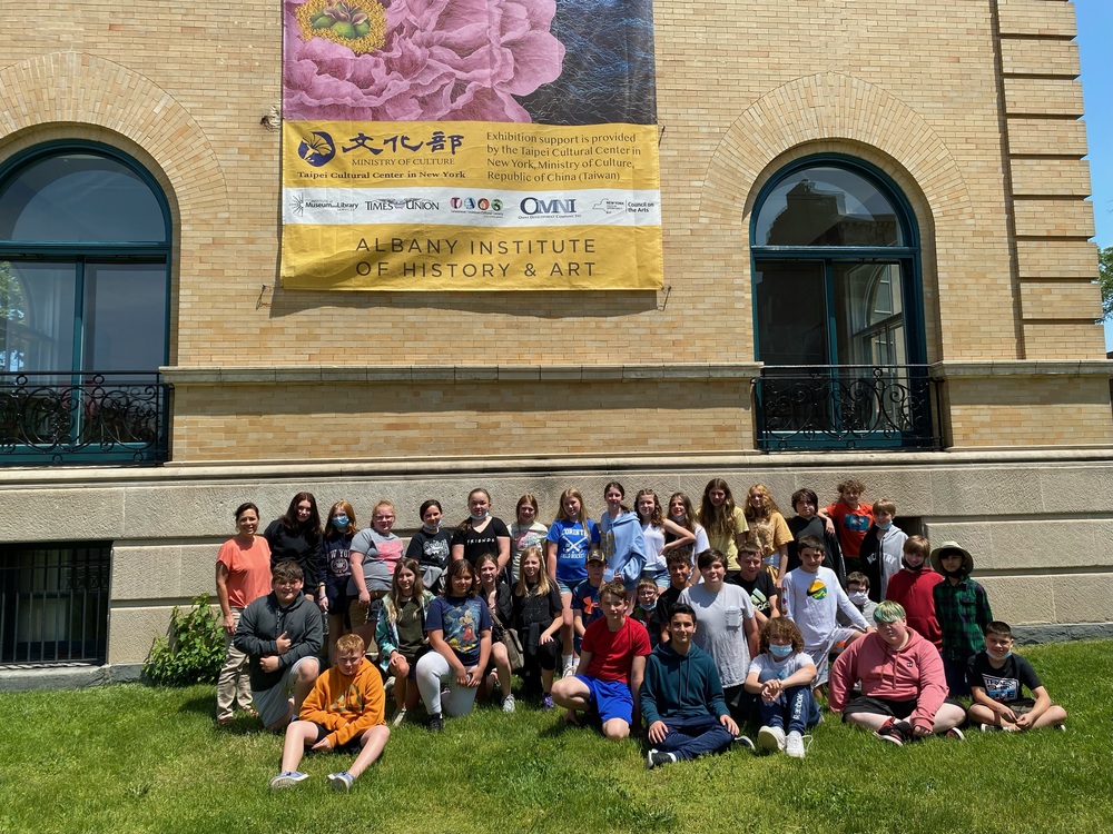 6th Grade Field Trip - Albany History and Art Museum