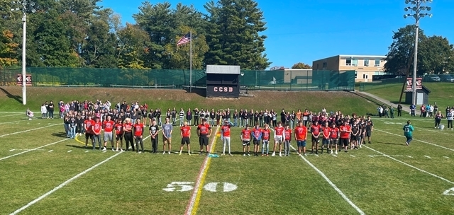 Pep Rally
