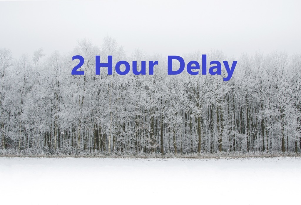 2 hour delay